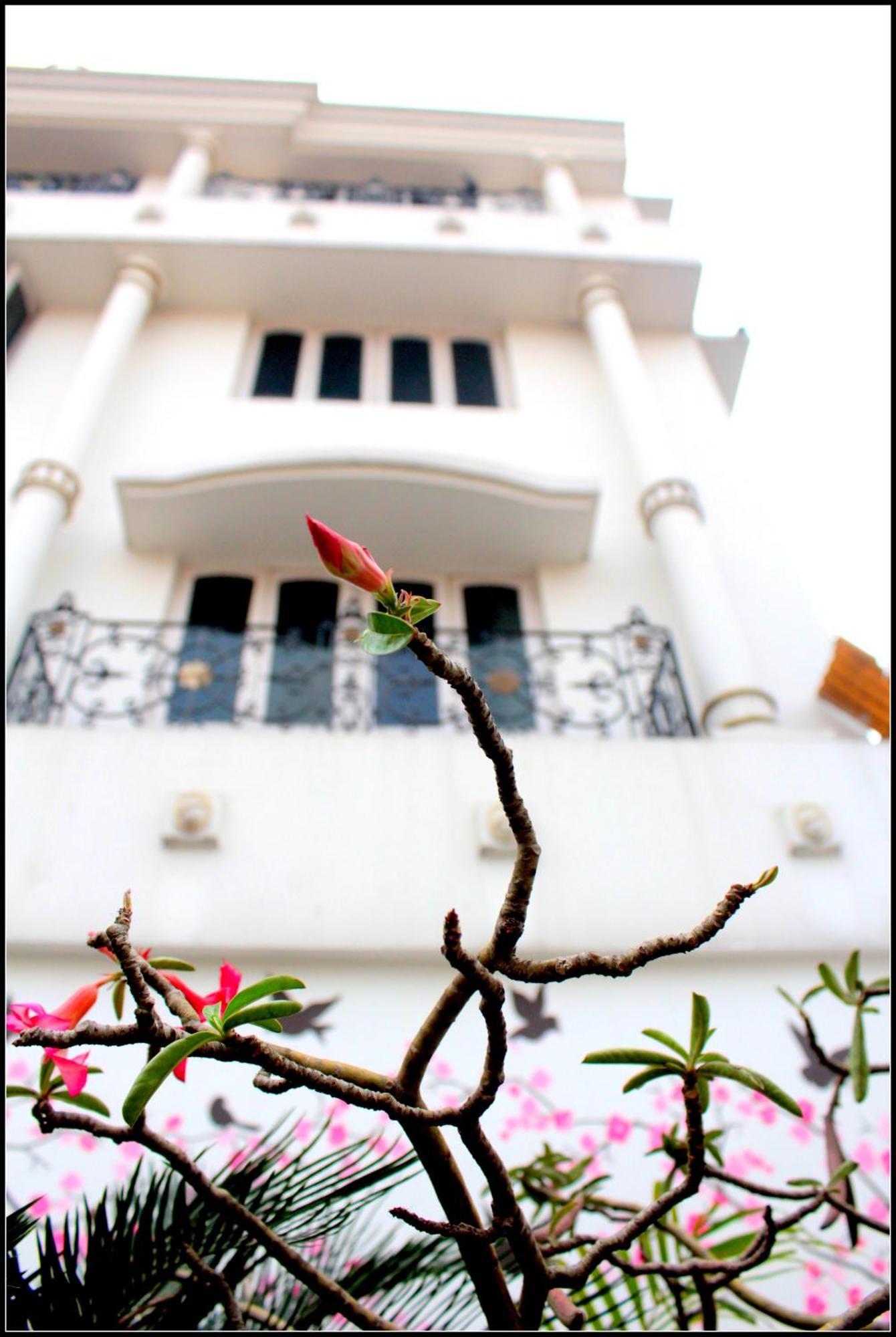 Georgian Inn Kalkutta Exterior foto